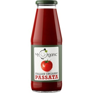 Mr Organic | Sos de rosii passata bio 690g