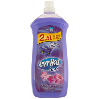 Evrika | Balsam de rufe violet si orhidee 2500ml
