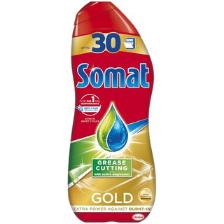 Somat | Gold | Gel detergent pentru masina de spalat vase 540ml