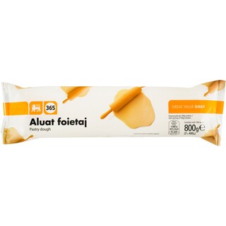 365 | Aluat pentru foietaj 800g