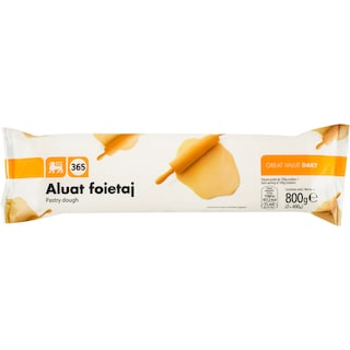 365 | Aluat pentru foietaj 800g