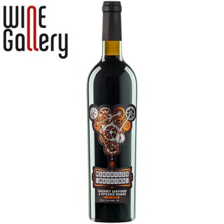 Mirabilis Macina | Vin rosu sec Cabernet Sauvignon si Feteasca Neagra 0.75L
