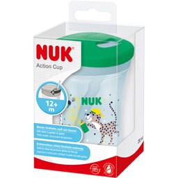 NUK | Cana Action, verde, +12 luni, 230ml
