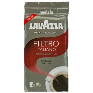Lavazza | Cafea prajita si macinata filtro italiano tradizionale 250g
