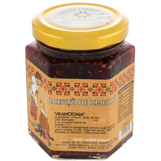 Vrancioaia | Dulceata de zmeura 230g
