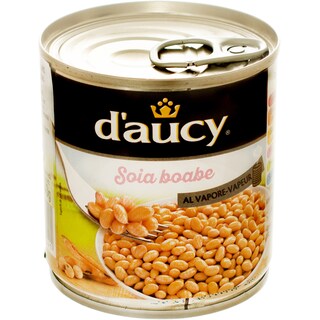 D'aucy | Boabe de soia 150g