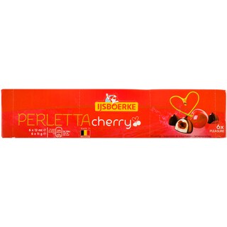 Ijsboerke | Inghetata praline si cirese 6 bucati 6x12ml