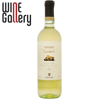 Cecchi | Orvieto Classico | Vin alb cupaj din soiurile: Grechetto, Trebbiano, Procanico si Drupeggio 0.75l