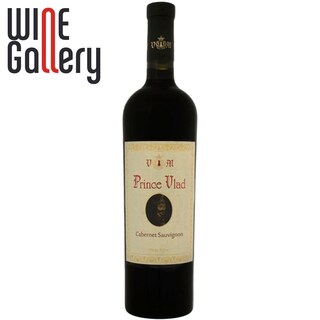 Prince Vlad | Vin rosu Cabernet Sauvignon 0.75L