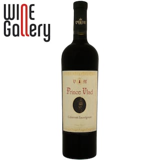 Prince Vlad | Vin rosu Cabernet Sauvignon 0.75L