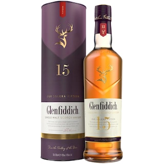 Glenfiddich | Whisky 15 ani 0.7L