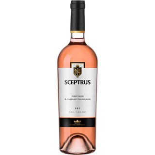 Sceptrus | Vin rose Pinot Noir & Cabernet Sauvignon 750ml