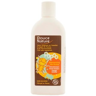 Douce Nature | Kids | Sampon pentru  scolari eco fara sulfati 200ml