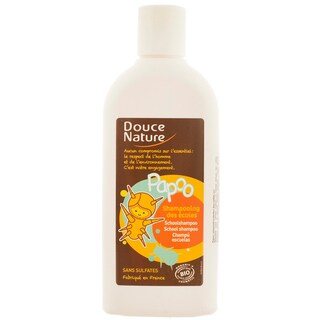 Douce Nature | Kids | Sampon pentru  scolari eco fara sulfati 200ml