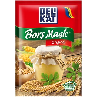 Delikat | Bors magic original 40g