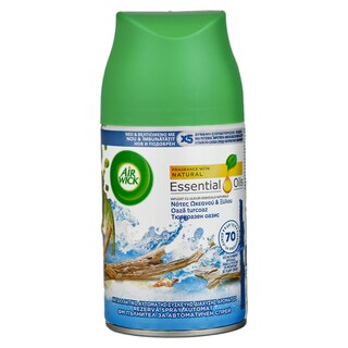 Air Wick | Rezerva aparat electric freshmatic Turquoise Oasis 250ml