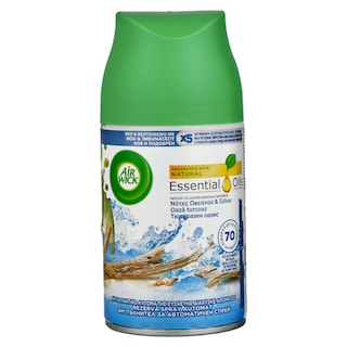 Air Wick | Rezerva aparat electric freshmatic Turquoise Oasis 250ml