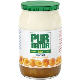 Pur Natur Bio | Iaurt cu caise bio 150g