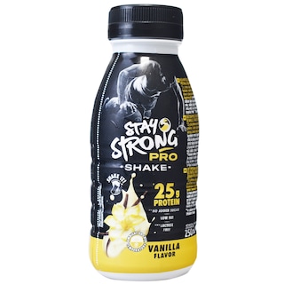 Stay Strong | Shake proteic cu gust de vanilie 250ml