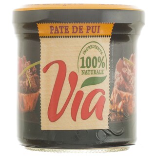 Via | Pate de pui 140g