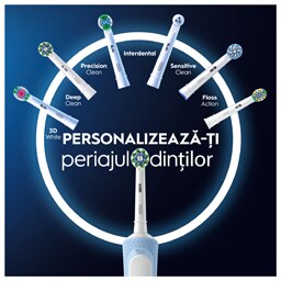 Oral-B | Periuta de dinti electrica Vitality Pro