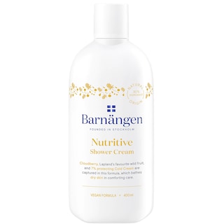 Barnangen | Crema de dus nutritiva 400ml