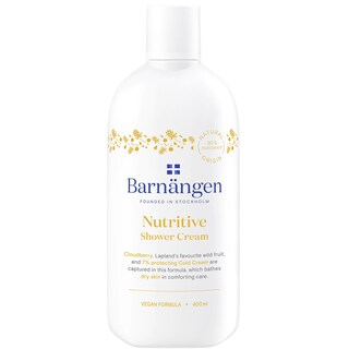 Barnangen | Crema de dus nutritiva 400ml