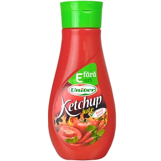 Univer | Ketchup iute 470g