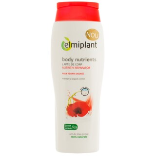 Elmiplant | Lotiune de corp nutritiv-reparatoare 250ml