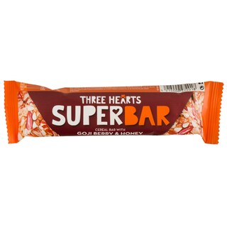 Superbar | Baton de cereale cu goji si miere 27g