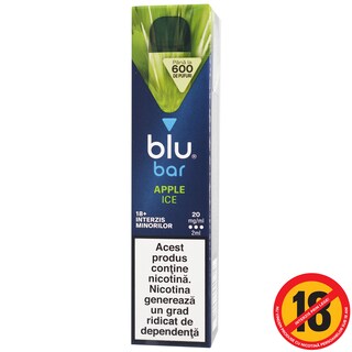 Blue Bar | Dispozitiv vape Apple Ice