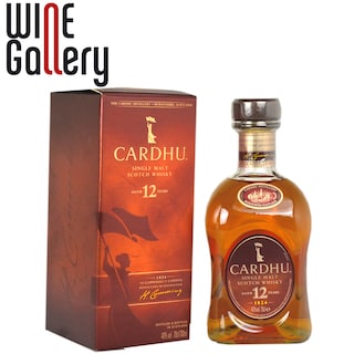 Cardhu | Single Malt Scotch Whisky 12 Years Old 0.7L