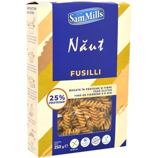 Pasta D'Oro | Paste Fusilli din naut 250g