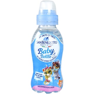 San Benedetto | Apa pentru copii 250ml