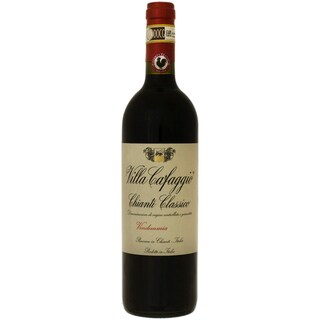 Villa Caffagio | Vin rosu Vendemmia 0.75l