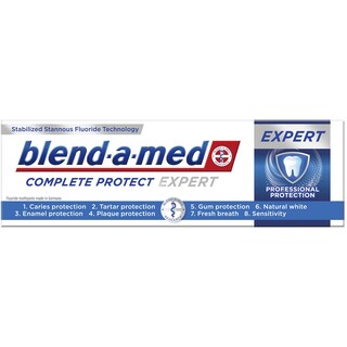 Blend-a-med | Pro-Expert | Pasta de dinti Complete Protect Expert 75ml