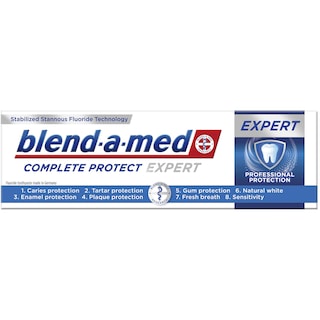 Blend-a-med | Pro-Expert | Pasta de dinti Complete Protect Expert 75ml