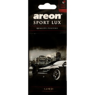 Areon | Odorizant auto sport lux gold