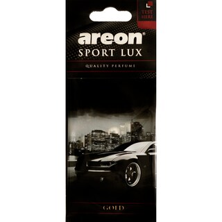 Areon | Odorizant auto sport lux gold