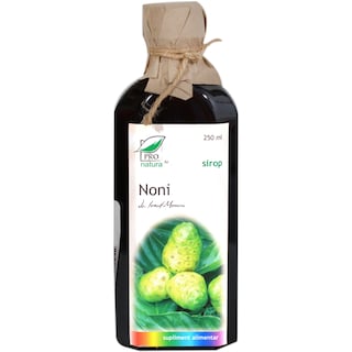 Pro Natura | Sirop Noni 250ml