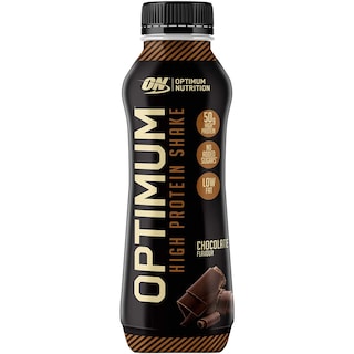 Optimum Nutrition | Shake proteic cu aroma de ciocolata 330ml