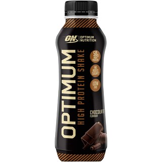 Optimum Nutrition | Shake proteic cu aroma de ciocolata 330ml