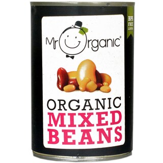 Mr Organic | Mix de fasole bio 400g