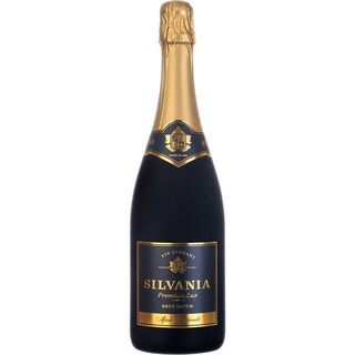 Silvania | Vin spumant Brut Natur 0.75L
