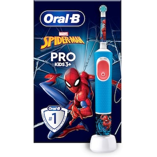 Oral-B | Periuta de dinti electrica Pro Kids Spiderman
