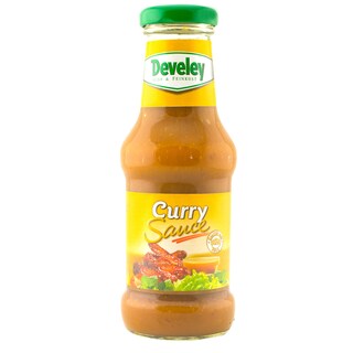 Develey | Sos curry 250ml