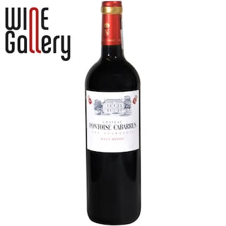 Chateau Pontoise Cabarrus | Vin rosu  0.75l