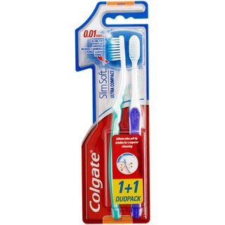 Colgate | Periuta de dinti Slim Soft