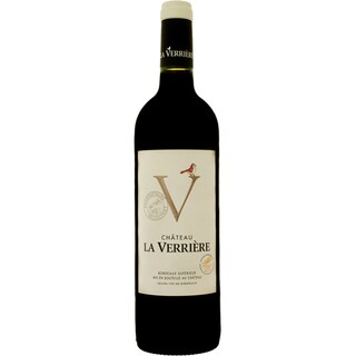La Verriere | Vin rosu  cupaj din soiurile : Merlot, Cabernet Sauvignon, Cabernet Franc 0.75l