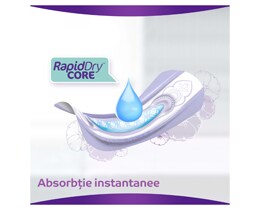 Always Discreet | Absorbante pierderi urinare Small Plus, 16 bucati